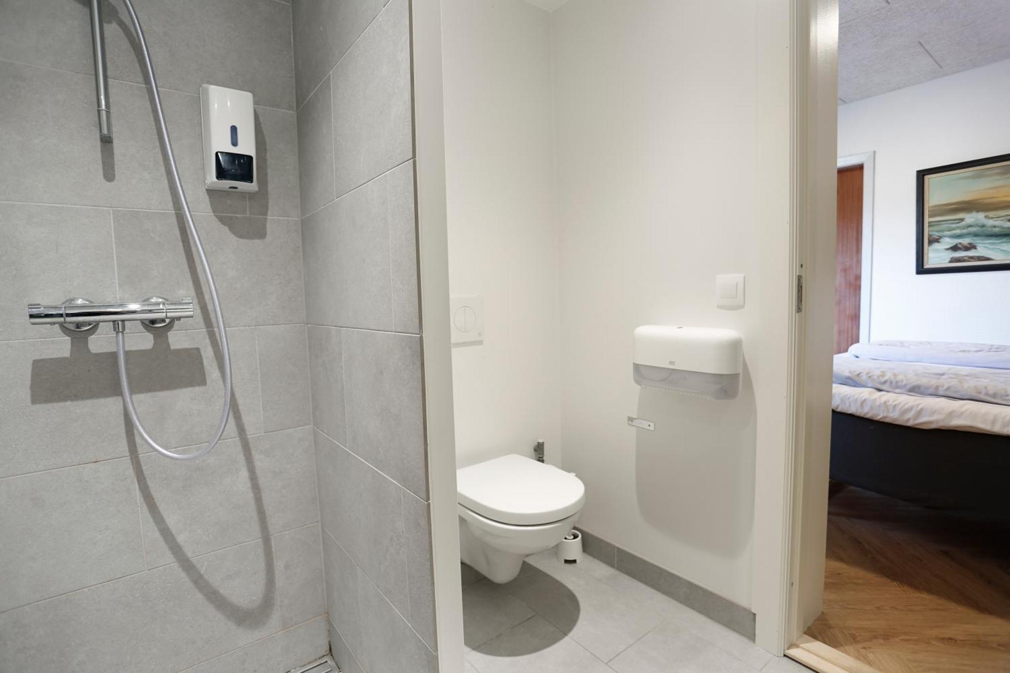 Stenbjerg Kro & Badehotel Snedsted ภายนอก รูปภาพ